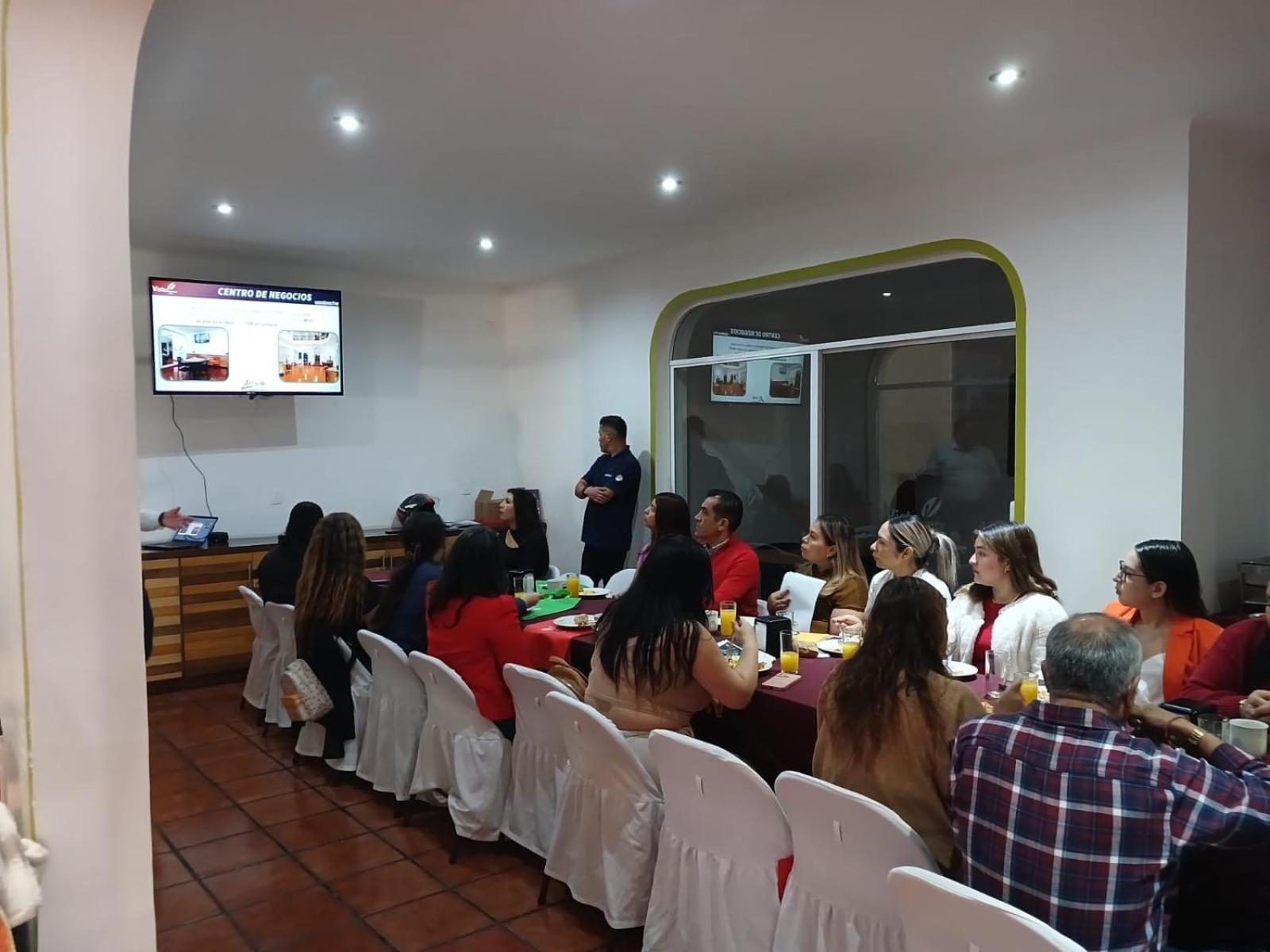 Vista Express Morelia By Arriva Hospitality Group Ngoại thất bức ảnh